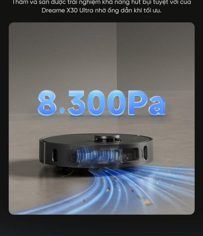 DreameBot X30 Ultra