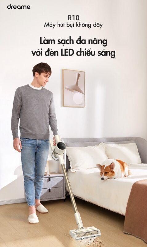 Dreame T10