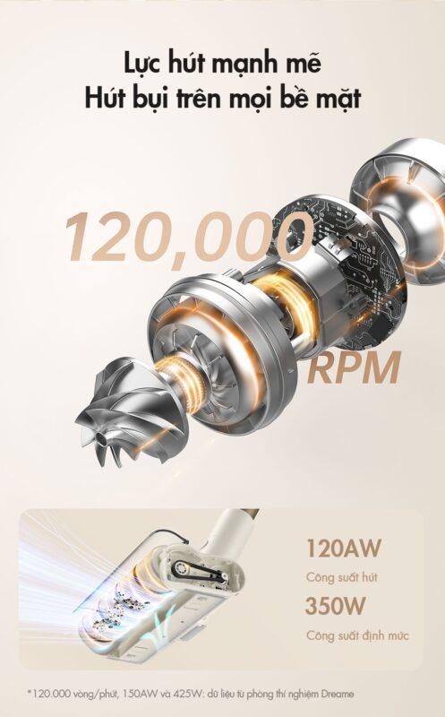 Dreame T10