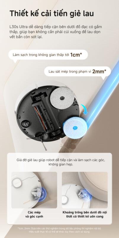 Dreame L30s Ultra