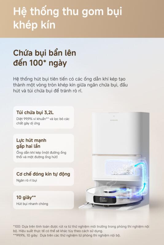 Dreame L30s Ultra