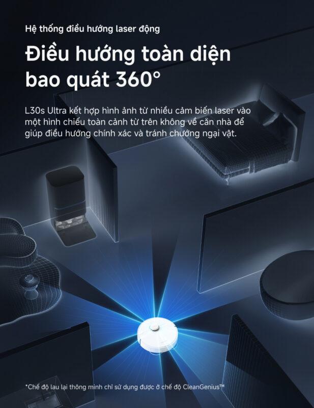 Dreame L30s Ultra