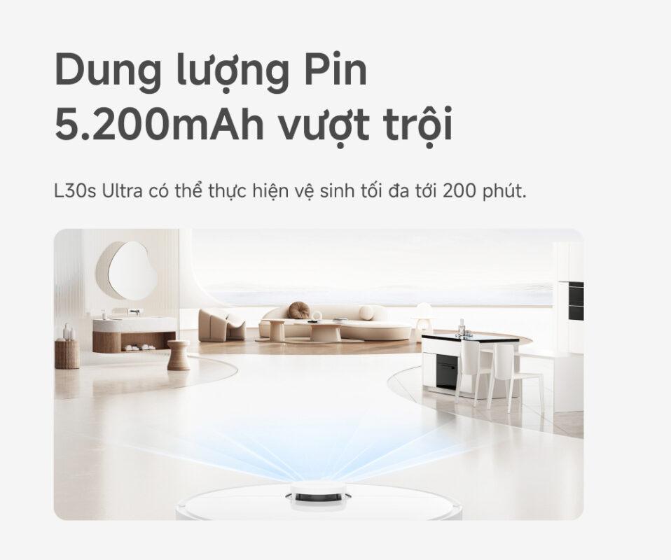 Dreame L30s Ultra