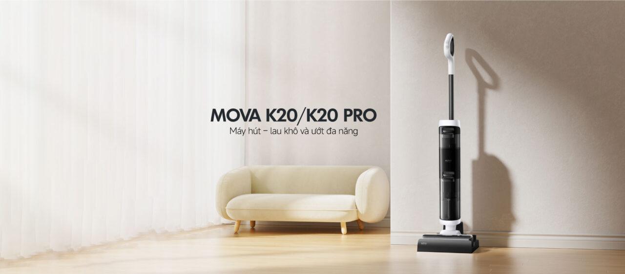 Mova K20 Pro Banner