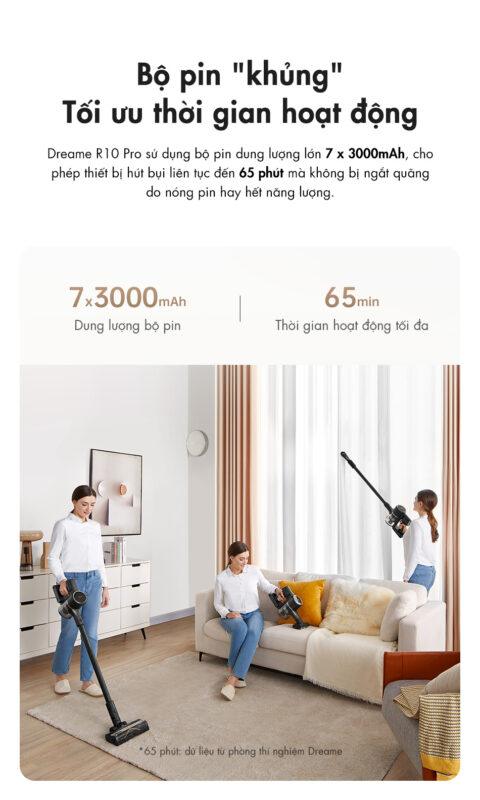 Dreame R10 Pro