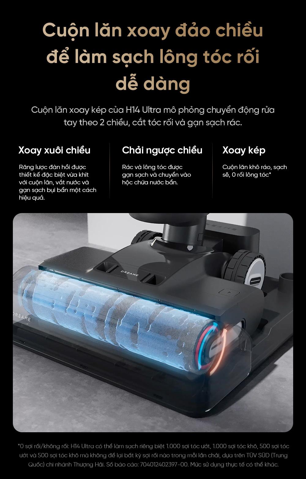 Dreame H14 Ultra