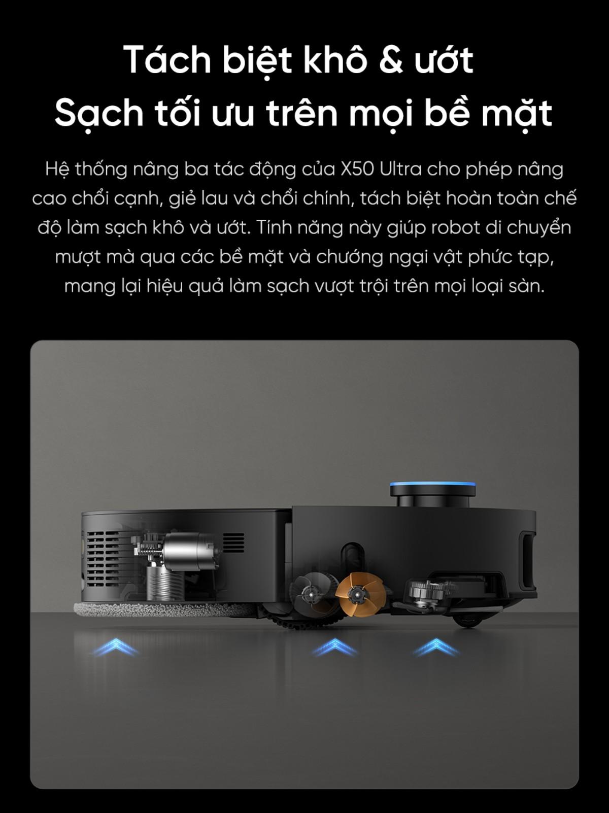 Dreame X50 Ultra